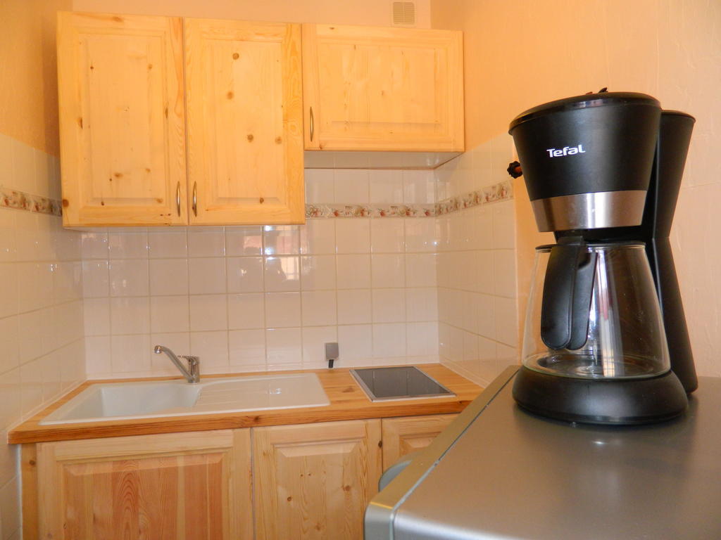 Gîtes la Mexicaine Jausiers Habitación foto