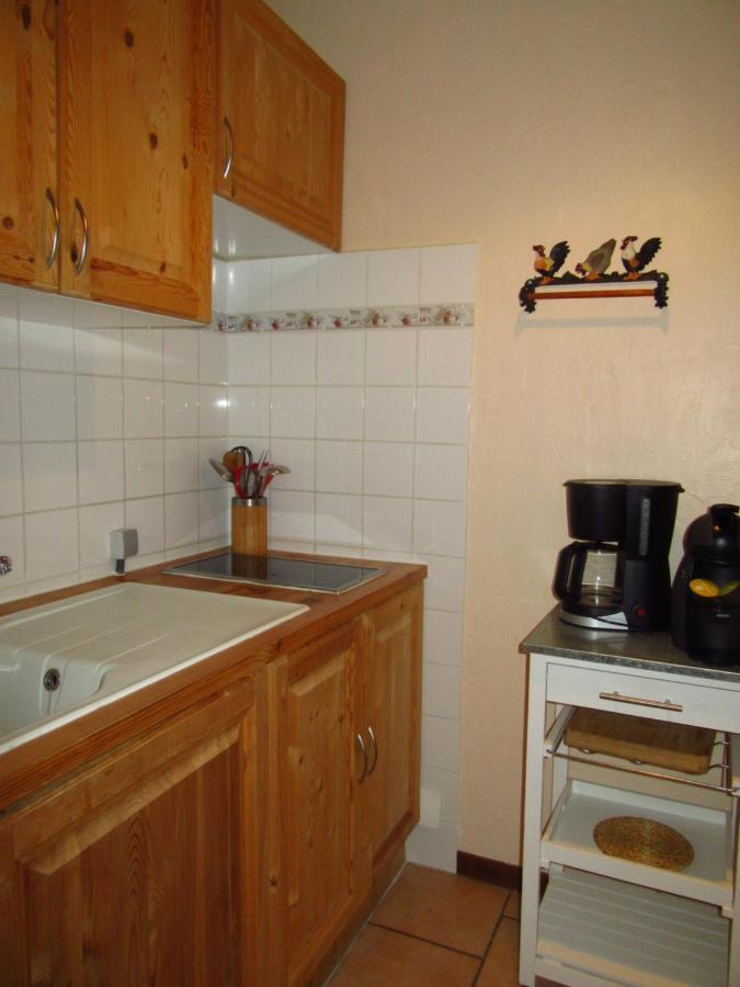 Gîtes la Mexicaine Jausiers Exterior foto
